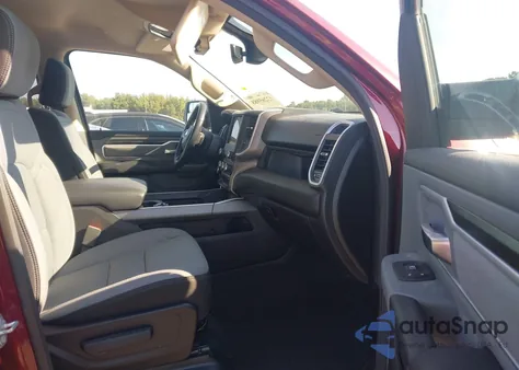 2020 Ram 1500 Big Horn 4X4 6'4 Box from USA, damaged, VIN 1C6SRFBT4LN343871